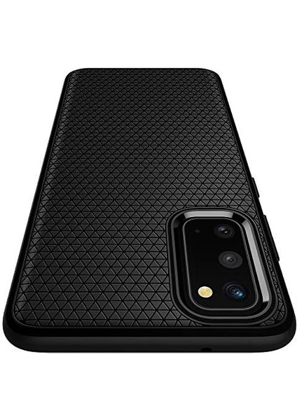 Galaxy S20 Kılıf Liquid Air Black - ACS00791 fiyatları