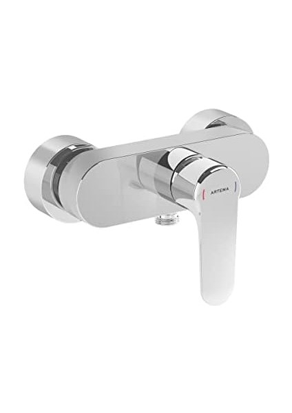 Root Round A42726 Duş Bataryası, Krom
