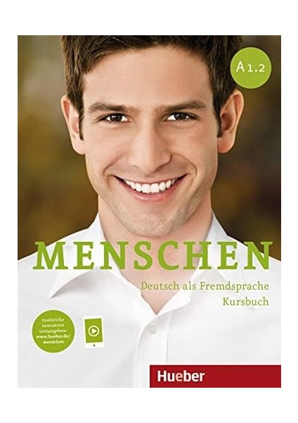 Sechsbandige Ausgabe: Kursbuch A1.2 Mit Online Audio