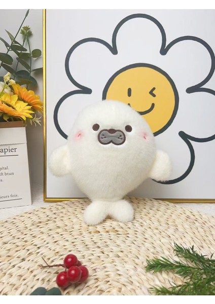 1 Adet Shanhaijing Peluş Oyuncak Tungtungsahur Peluş Bebek Bebek Seti (Yurt Dışından)