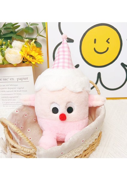 1 Adet Shanhaijing Peluş Oyuncak Tungtungsahur Peluş Bebek Bebek Seti (Yurt Dışından)