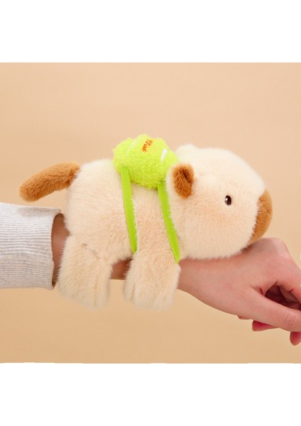 likçi Kolye Peluş Bebek Kitap Çantası Sevimli Asılı Bebek Küçük Hediye (Yurt Dışından)