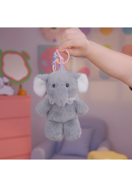 1 Adet Peluş Oyuncak Kapmak Bebek Iyi Şanslar Karikatür Hediye Bebekler (Yurt Dışından)