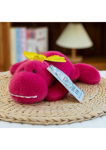 1 Adet Bebek Köpek Yavrusu Kolye Domuzcuk Peluş Oyuncaklar Sevimli Kedi Anahtarlık Okul Çantası Aksesuarları Masa Arkadaşı Bebekler (Yurt Dışından)