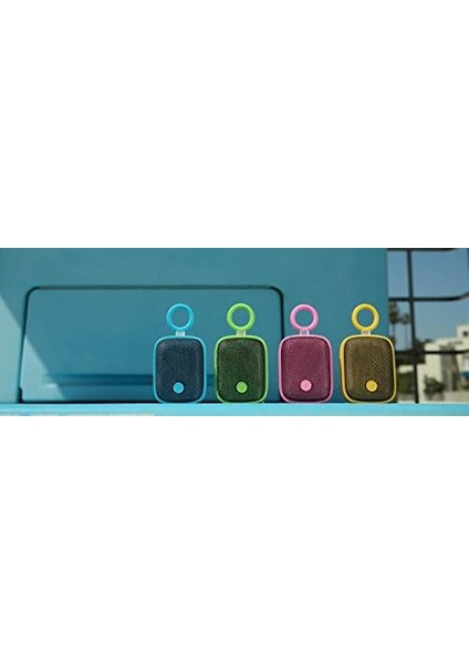 - Bubble Pods (Pink) | Ultra Hafif, Güçlü 5W Çıkışa Sahip, Son Derece Eğlenceli ve Renkli Portatif Bluetooth | Wireless | Kablosuz Hoparlör modelleri