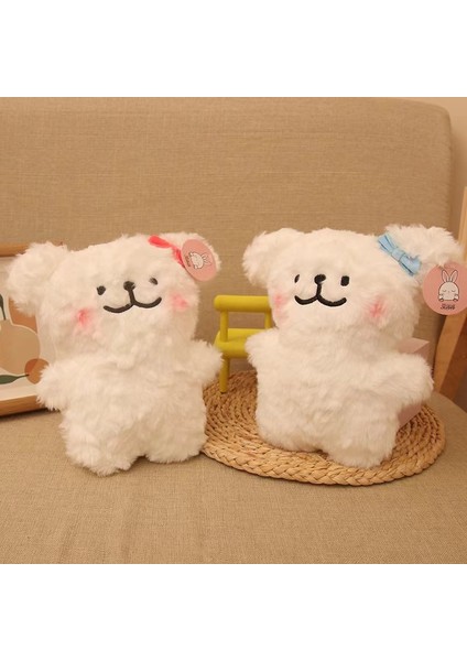 likçi Kolye Peluş Bebek Kitap Çantası Sevimli Asılı Bebek Küçük Hediye (Yurt Dışından)