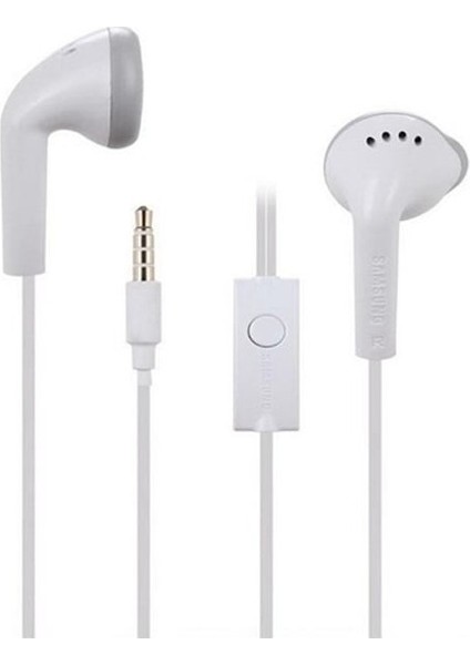 Samsung Uyumlu 5830 Mikrofonlu Stereo 3,5mm Jak Girişli Tüm Serilerle Uyumlu Kulak Içi Kablolu Kulaklık fiyatları