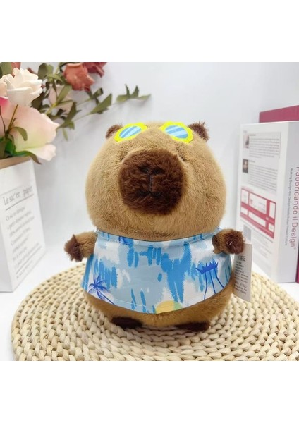 1 Parça Kapmak Bebek Seti Sevimli Bebek Küçük Bebek Karikatür Bebek Peluş Oyuncaklar (Yurt Dışından)