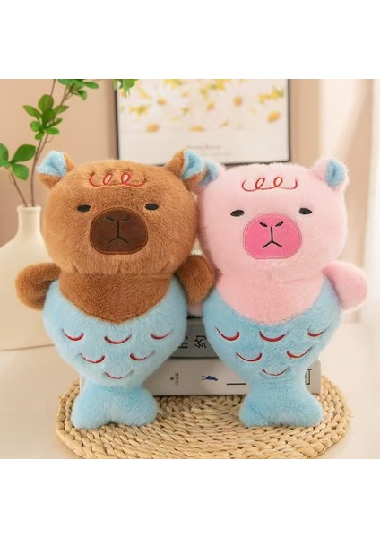 1 Parçalı Bebek Iyi Şanslar Peluş Oyuncaklar Karikatür Hediyeler Popüler Bebek Kolye (Yurt Dışından)