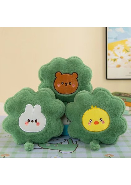 1 Parçalı Bebek Iyi Şanslar Peluş Oyuncaklar Karikatür Hediyeler Popüler Bebek Kolye (Yurt Dışından)