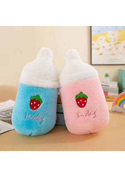 1 Parçalı Bebek Iyi Şanslar Peluş Oyuncaklar Karikatür Hediyeler Popüler Bebek Kolye (Yurt Dışından)