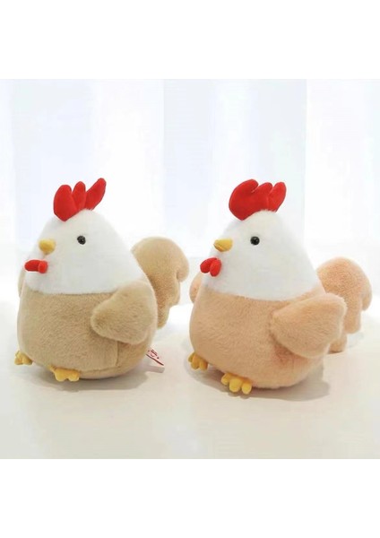 1 Adet Peluş Oyuncak Kapmak Bebek Iyi Şanslar Karikatür Hediye Bebekler (Yurt Dışından)