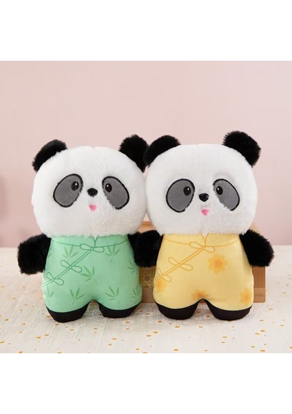 1 Parçalı Bebek Iyi Şanslar Peluş Oyuncaklar Karikatür Hediyeler Popüler Bebek Kolye (Yurt Dışından)