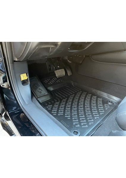 Honda Accord 3D Siyah Havuzlu Paspas 2018 ve Sonrası fırsatları