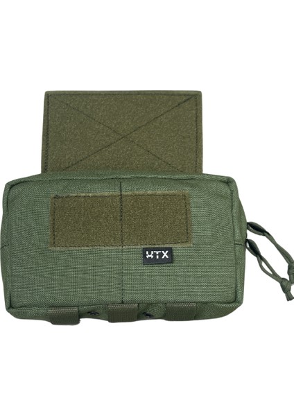 Grovuxa Cangoo - Kanguru Cep Modülü | Alpkuzan Hücum Yeleği & Utx Chest Rig Uyumlu Çanta