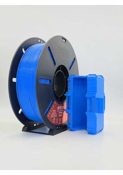 Revo Hyper Petg Mavi 1.75MM (1kg)