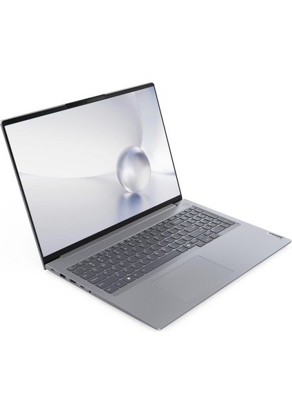 Thinkbook 16 Gen 7 Amd Ryzen 7 7735HS 16GB 256GB SSD 16" Fhd+ Freedos Taşınabilir Bilgisayar & Per4 Çanta 21MW002CTRP306