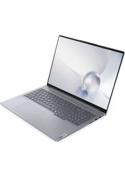 Thinkbook 16 Gen 7 Amd Ryzen 7 7735HS 16GB 256GB SSD 16" Fhd+ Freedos Taşınabilir Bilgisayar & Per4 Çanta 21MW002CTRP306