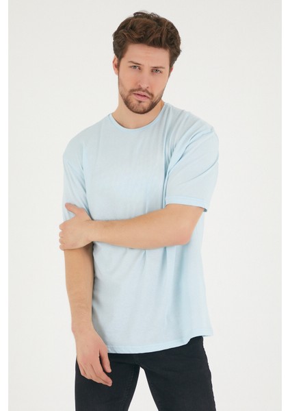 Süperlife Erkek Bisiklet Yaka Standart &regular Fit Tişort SPR21Y30 fiyatları