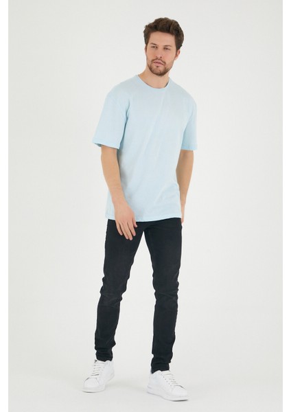 Süperlife Erkek Bisiklet Yaka Standart &regular Fit Tişort SPR21Y30 modelleri