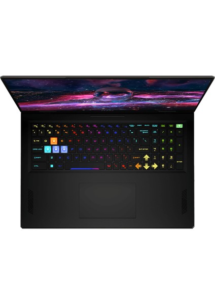 Msı Vector 18 Hx Aı Intel Core Ultra 9 275HX 48GB 512GB SSD RTX5080/12GB 175W 18" Qhd+ 240Hz Windows 11 Home Taşınabilir Bilgisayar & Per4 Çanta A2XWIG666XTRP367