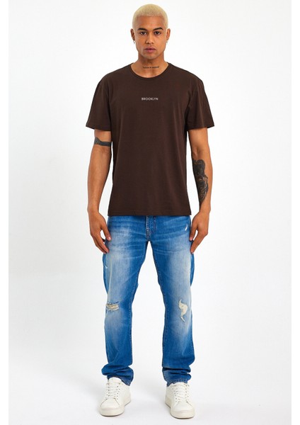 Süperlife Erkek Bisiklet Yaka Standart &regular Fit SPR21Y27 fiyatları