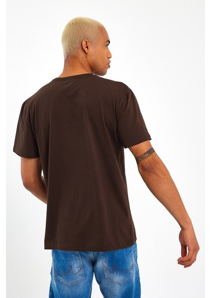 Süperlife Erkek Bisiklet Yaka Standart &regular Fit SPR21Y27 modelleri