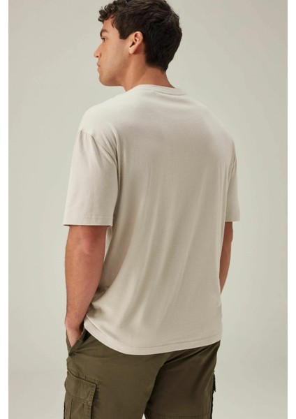 Süperlife Erkek Bisiklet Yaka Standart &regular Fit SPR21Y27