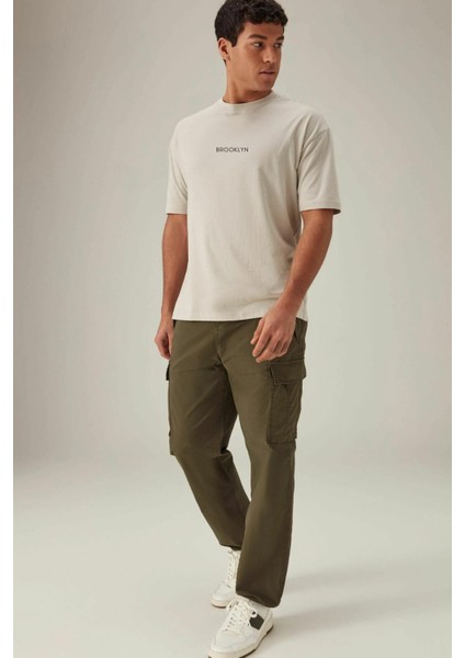 Süperlife Erkek Bisiklet Yaka Standart &regular Fit SPR21Y27 fiyatları