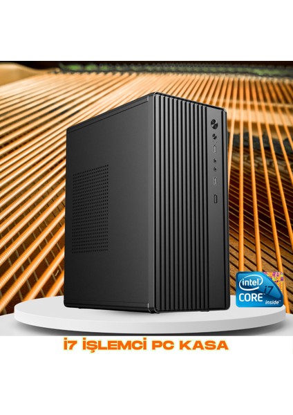 DESKTOPPC231 I7-3770 16 GB 240 GB SSD Free Dos Masaüstü Bilgisayar