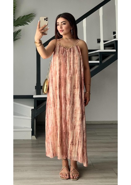 Marka Model Halkalı Batik Elbise fiyatları