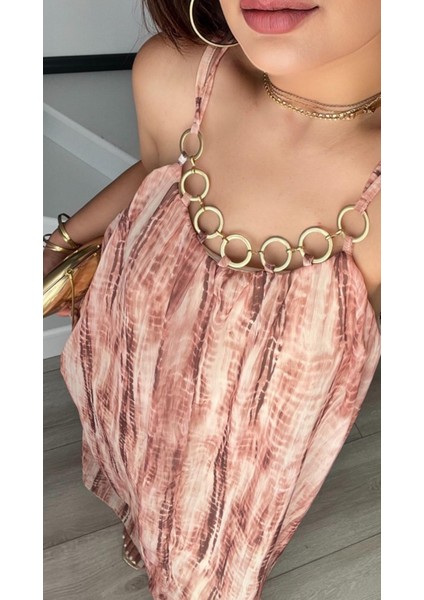 Marka Model Halkalı Batik Elbise fırsatları