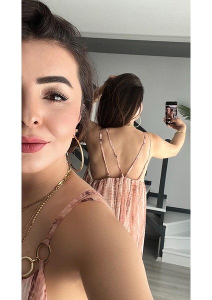 Marka Model Halkalı Batik Elbise indirimleri