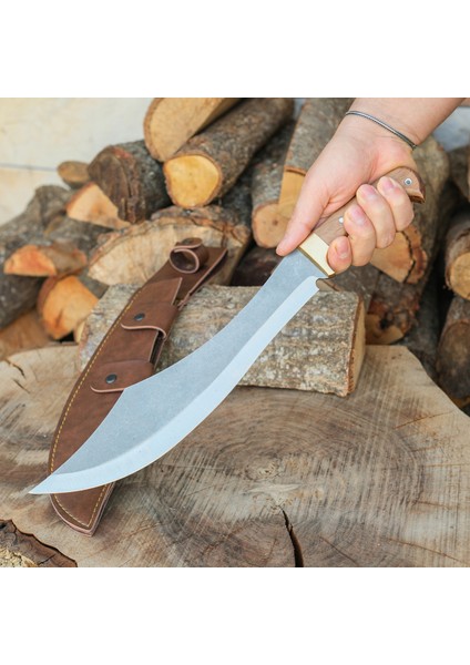 Alpkut Model 49 cm - Ceviz Sap
