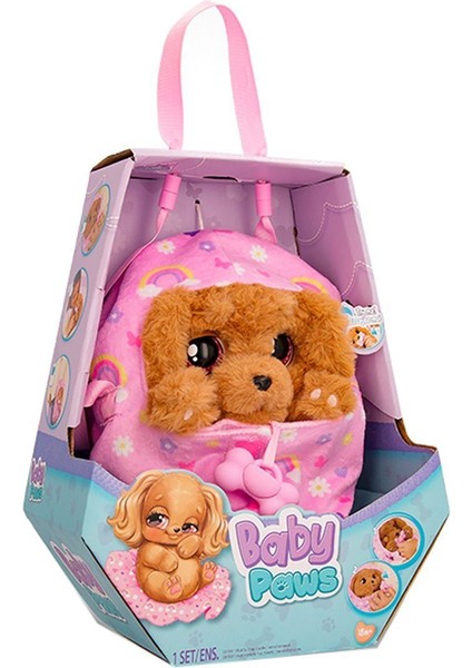 BAW01000 Baby Paws Sesli Yavru 20 cm Peluş fiyatları