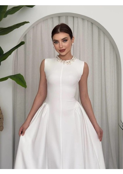 Kiyen Midi Elbise