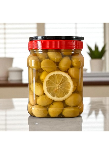 Yeşil Domat Zeytin