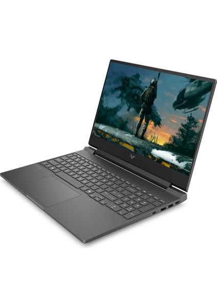 Victus 15 Amd Ryzen 7 8845HS 16GB 1tb SSD RTX4050/6GB 15.6" Fhd 144Hz Windows 11 Home Taşınabilir Bilgisayar & Per4 Çanta B9KM3EAPN348