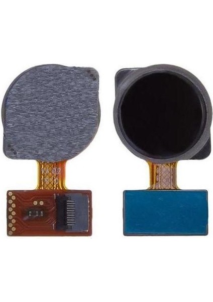 Xiaomi Redmi 7 Orta Tuş Film Siyah