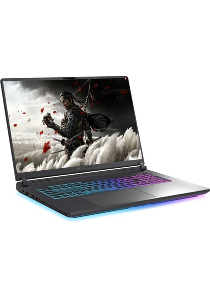 Rog Strix G18 Intel Core I9 14900HX 96GB 4tb SSD RTX5060/8GB 115W 16" Qhd+ 240Hz Freedos Taşınabilir Bilgisayar & Per4 Çanta G815JMRS9041WP340