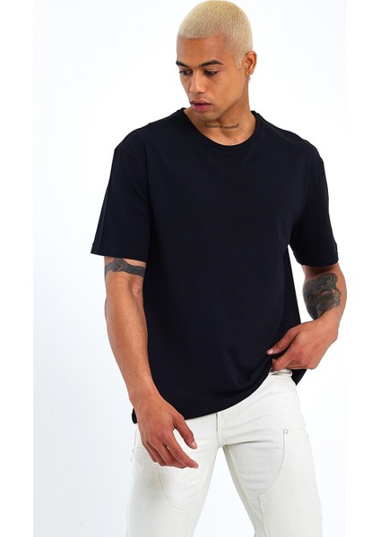 Süperlife Erkek Bisiklet Yaka Standart &regular Fit Tişort SPR21Y30 fiyatları