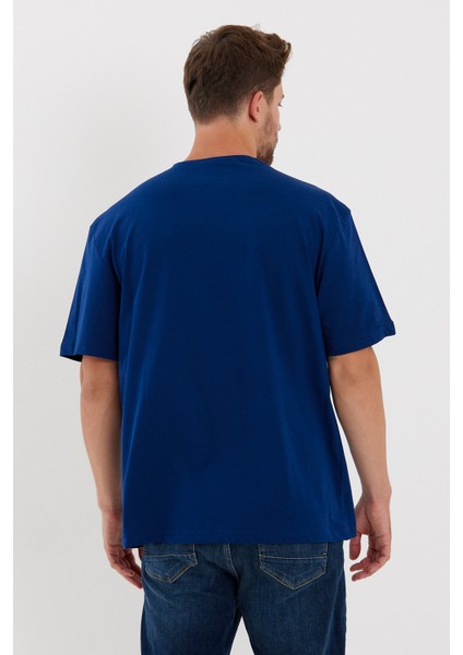 Süperlife Erkek Bisiklet Yaka Standart &regular Fit SPR21Y27
