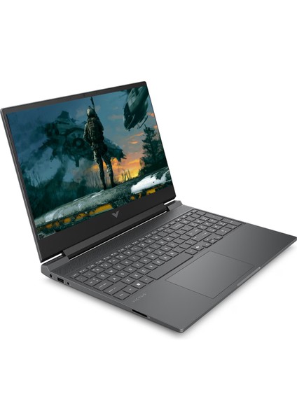 Victus 15 Amd Ryzen 7 8845HS 48GB 2tb SSD RTX4050/6GB 15.6" Fhd 144Hz Windows 11 Home Taşınabilir Bilgisayar & Per4 Çanta B9KM3EAPN369