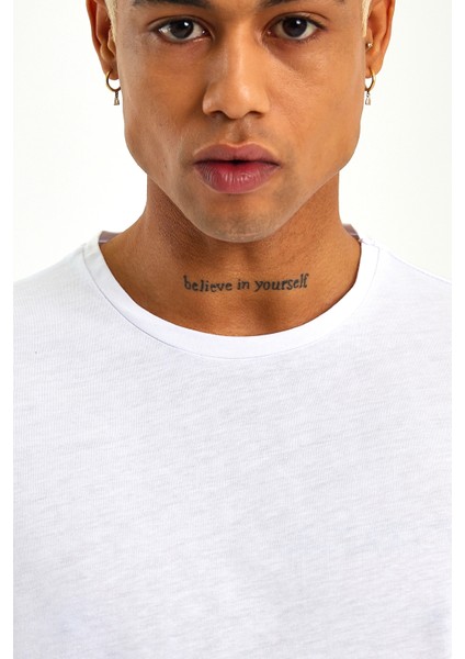 Süperlife Erkek Bisiklet Yaka Standart &regular Fit Tişort SPR21Y30 modelleri