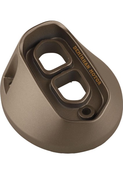 Mondial Drift L 125 - Vulture 125I Egzoz Arka Dekor Kapağı