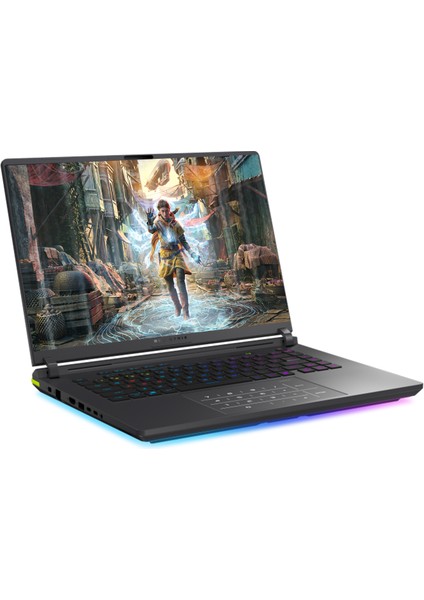 Rog Strix G16 Intel Core Ultra 9 275HX 8gb 256GB SSD RTX5070/8GB 115W 16" Qhd+ 240Hz Windows 11 Pro Taşınabilir Bilgisayar & Per4 Çanta G615LPS5114WP381
