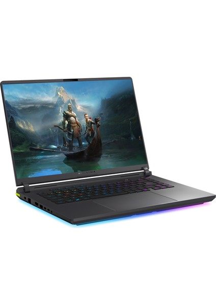 Rog Strix G16 Intel Core I5 13450HX 24GB 256GB SSD RTX5050/8GB 115W 16" Fhd+ 165Hz Windows 11 Home Taşınabilir Bilgisayar & Per4 Çanta G615JHRV053P351