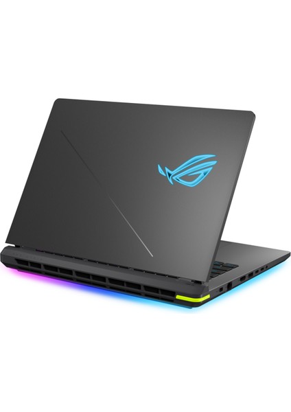 Rog Strix G16 Intel Core I5 13450HX 24GB 256GB SSD RTX5050/8GB 115W 16" Fhd+ 165Hz Windows 11 Home Taşınabilir Bilgisayar & Per4 Çanta G615JHRV053P351