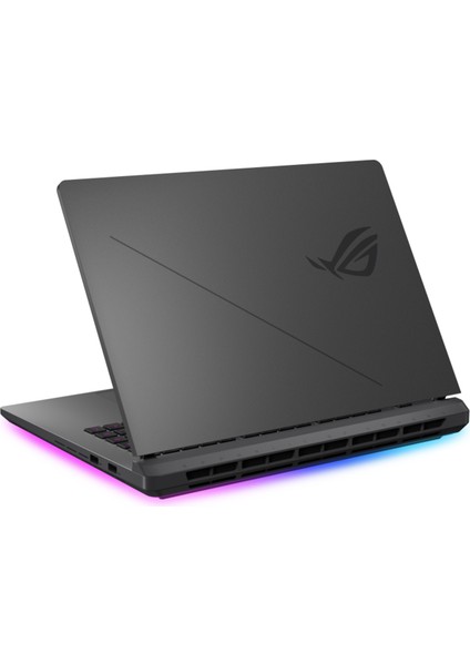 Rog Strix G16 Intel Core I5 13450HX 24GB 256GB SSD RTX5050/8GB 115W 16" Fhd+ 165Hz Windows 11 Home Taşınabilir Bilgisayar & Per4 Çanta G615JHRV053P351
