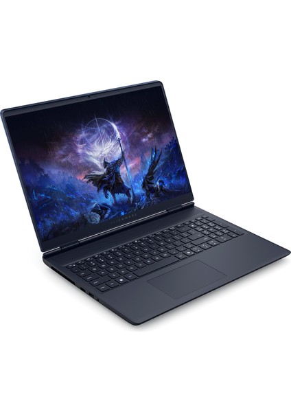 Alienware 16 Aurora Intel Core 7 240H 32GB 2tb SSD RTX5060/8GB 115W 16" Qhd+ 120Hz Windows 11 Pro Taşınabilir Bilgisayar & Per4 Çanta AC16250C716156WP399